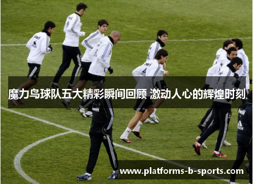 魔力鸟球队五大精彩瞬间回顾 激动人心的辉煌时刻