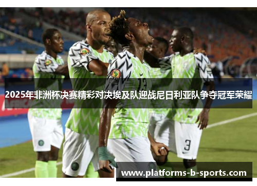 2025年非洲杯决赛精彩对决埃及队迎战尼日利亚队争夺冠军荣耀
